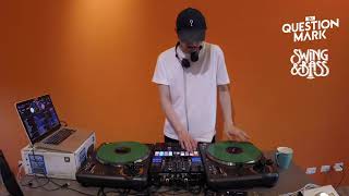 DJ QuestionMark - Swing \u0026 Bass House Party Live Stream