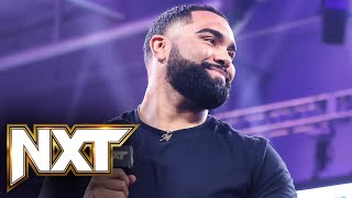 Olympian Gable Steveson declares NXT his home: NXT highlights, July 25, 2023