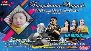 Live RH MUSIC KLATEN - Tasyakuran Aqiqah 