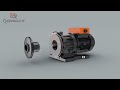 qeehua pump magnetic drive pump with the latest technology