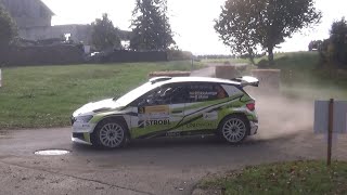 27. Herbst Rallye 2024 Peter EIBISBERGER-Claudia MAIER