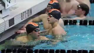 Swim Like it's 1982 - Boys Swimming State Meet