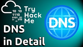 TryHackMe - DNS in Detail