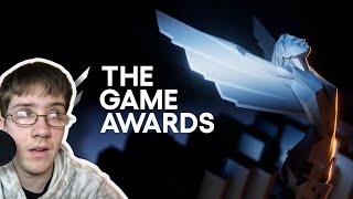 I voted for the Game Awards 2024