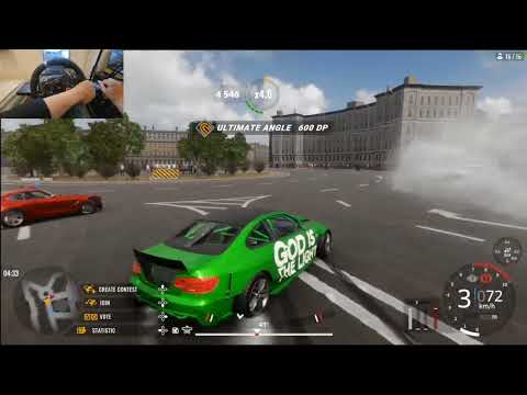 Carx Drift Racing Online Drifting | Streeting Wheel + Pedal Cam | PC ...