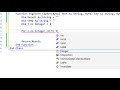 Vigenere Cipher Encryption in VB 2015
