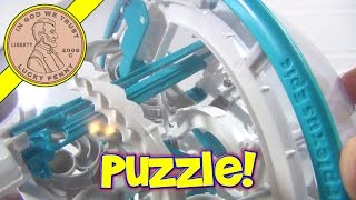 Perplexus Epic Puzzle Ball Maze Game, PlaSmart - Level 8 Difficulty