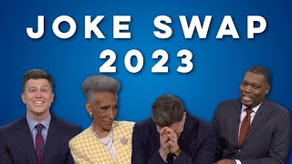 Weekend Update Joke Swap 2023