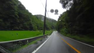 Driving in JAPAN -宝塚から篠山。そして宝塚へ-