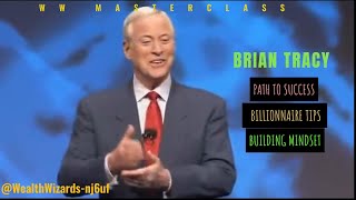 BRIAN TRACY SHARES HIS SECRET PATH TO TURN SELF-MADE BILLIONAIRE PART 1👌IN THIS VIDEO! WATCH THIS! 🤩