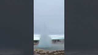 冰島間歇泉 Geysir