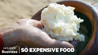 Why Bilona Ghee (A2 Desi Ghee) Is So Expensive | So Expensive Food | Insider Business