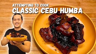 Original Cebu Humba | September Pulutan Series