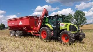 AGRO MOFI s.r.o. | Claas Lexion 770/770/670 | Chvojst-Photography