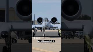 ఇది ఆకాశం లోనుంచి Machine Gun తో వర్షం కురిపిస్తది, A10 Thunderbolt close Air support in USA