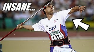 This Will NEVER Happen Again || The WORLD RECORD That Will Stand Forever (G.O.A.T Athlete)