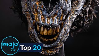 Top 20 Scariest Movie Monsters of All Time