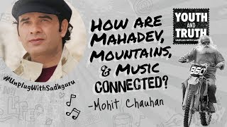 How Are Mahadev, Mountains & Music Connected? #UnplugWithSadhguru