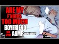 HOT BOYFRIEND ASMR 