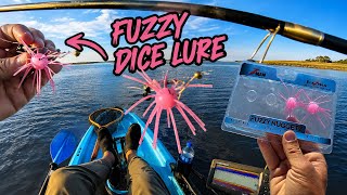 I Fished This Viral Bass Lure In Saltwater For 2 Days...And Here's What It Caught