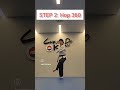 720 kick tutorial for beginners wongchukhang taekwondo cheungdokwan