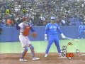 1993年日本シリーズ　ヤクルトvs西武　第5戦　18 19