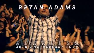 Bryan Adams - Live at Shoreline on 5.23.15