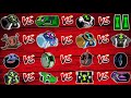 All Omnitrix Vs Battle || All Omnitrix Ranking || Omnitrix || Ben 10 || #ben10 || By Anime Toonist