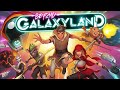 beyond galaxyland gameplay overview