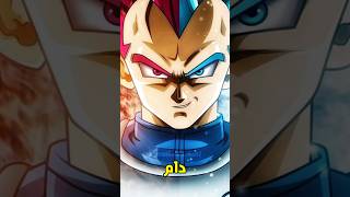 إزاي فيجيتا اتحول لسوبر سايان غود بدون الطقوس🤔؟! #anime #دراغون_بول #dragonball #dragonballz #goku