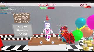 How To Be Fnaf Mangle In Meepcity - 