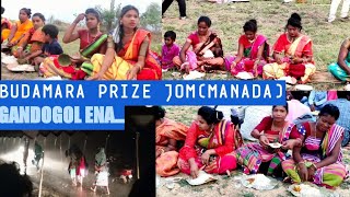 BUDAMARA PRIZE JOM || MANADA || @bcmurmu #newsantalivideo