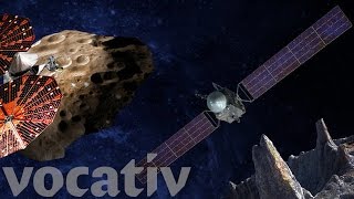 NASA's Newest Missions To Look At Asteroids