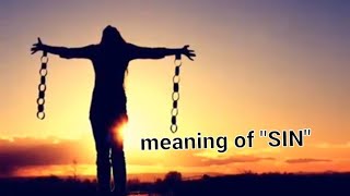 Meaning of \