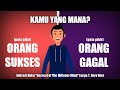 Rahasia Mindset Orang Sukses | Intisari Buku