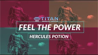 What is Hercules Potion ? Feel The Power!!!