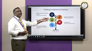 The Quantum Revolution: Understanding the Future of Computing - Dr G Nagarajan