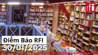 Điểm Báo RFI 30/01/2025