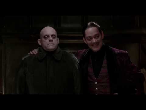 The Addams Family 1991 Fester S Home Youtube