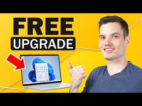 How to Upgrade to Windows 11 for FREE