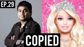 Ep 29 | THIS BOLLYWOOD SONG COPIED BARBIE GIRL Theme song??😱😰 | Copied Bollywood Songs |😱😰
