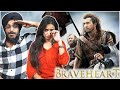 Mercy!! 😭😭 BRAVEHEART (1995) Movie Reaction!! Indian First Time Watching!