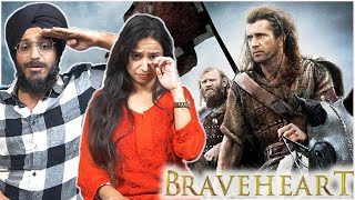 Mercy!! 😭😭 BRAVEHEART (1995) Movie Reaction!! Indian First Time Watching!