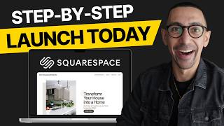 Squarespace Tutorial 2026: Complete Beginner Guide (SHOCKINGLY SIMPLE)