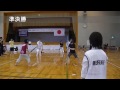 一般長剣フリー　スポーツチャンバラ坂出市大会2014