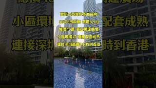 惠州大亞灣紅本商品房86平3房兩廳 單價5200總價45萬 靠近萬達廣場小區環境好 商業配套成熟連接深圳高鐵1小時到香港#惠州房产 #惠州大亚湾 #惠州買樓 #automobile