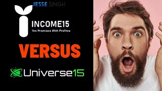 income15 club vs Universe15 Who Will Exit Scam You First?  Find Out Here