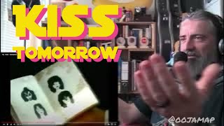 Kiss - Tomorrow. Old Aussie reminiscing