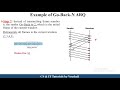 cn 12 sliding window protocols go back n arq selective repeat arq with example