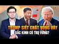 Ông Trump Tung Cú Đấm Sấm Sét: Trung Quốc Chuẩn Bị Hứng Chịu Điều Tồi Tệ Nhất!